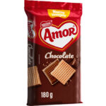 AMOR WAFER CHOCOLATE 180G