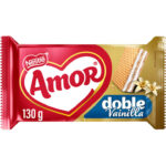 AMOR VAINILLA 130G