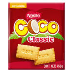 GALLETA COCO CLASIC CAJA 450GR