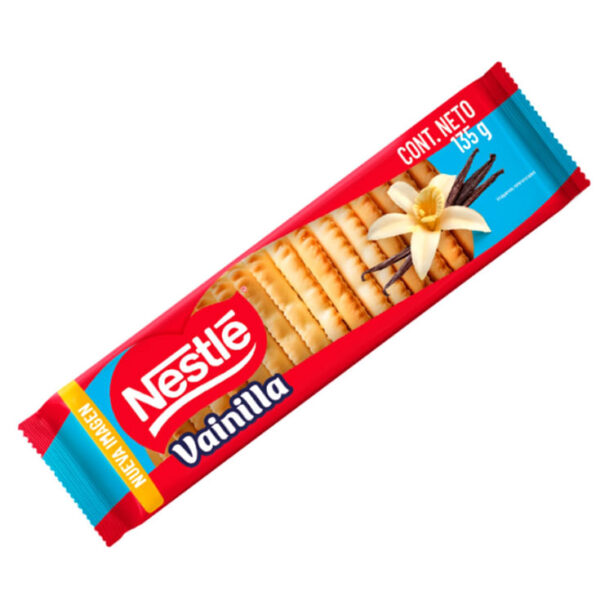 GALLETA VAINILLA TACO 135 G