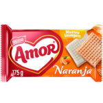 AMOR NARANJA 175 G