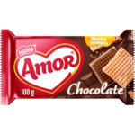GALLETA NESTLE AMOR CHOCO MED 100GR