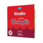KIOSCO HOLANDES LONJAS 300 G