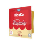 QUESO KIOSKO SANDUCHE LONJA 150