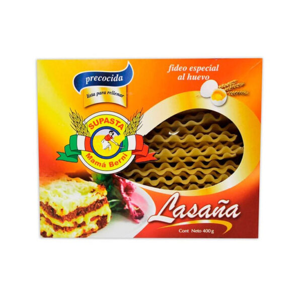 LASAÑA BERNI 400G