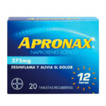 APRONAX 275MG