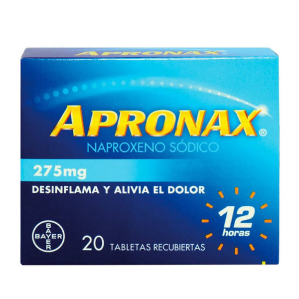 APRONAX 275MG