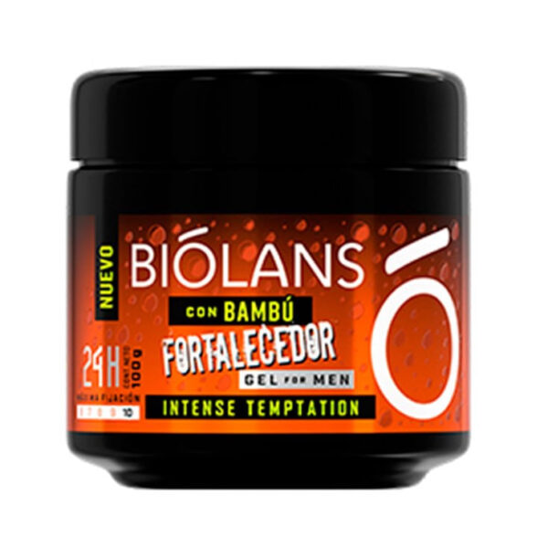 GEL BIOLANS INTENSE TEMPTATION 100G