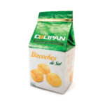 DELIPAN BIZCOCHOS DE SAL 250 G