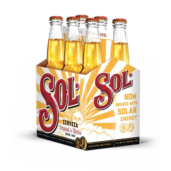 PACK SOL CERVEZA