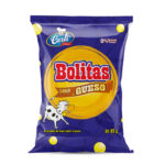 CARLISNACKS BOLITAS SABOR A QUESO