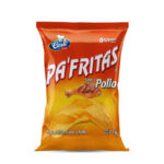 PA?FRITAS SABOR A POLLO 77 G
