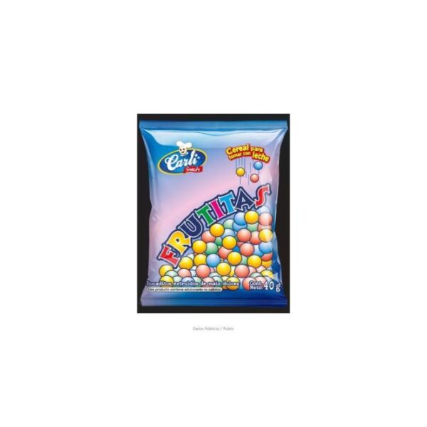 FRUTITAS 40G"