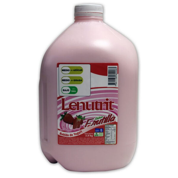 LENUTRIT YOG BOT FRU 3.8KG