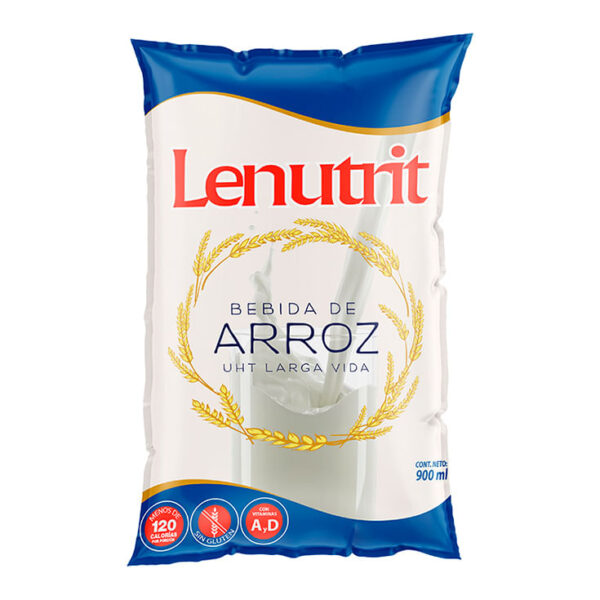 LENUTRIT BEBIDA DE ARROZ