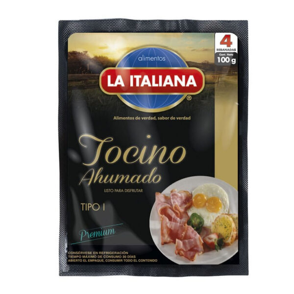 TOCINO 100G