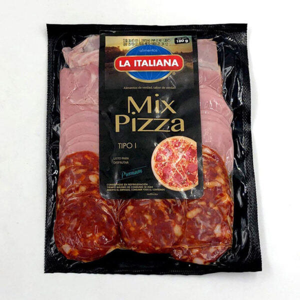 MIX PIZZA EMP VC 180 GR