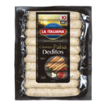 CHORIZO PAISA DEDITOS 300GR EMP X 10