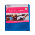 PAÑO POLVO MICROLIMPIA (35X35 CM) ECO AMIGABLE