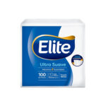 SERVILLETA ELITE MESA X 100 (27CMX28CM)