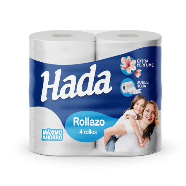 PAPEL HADA X 4