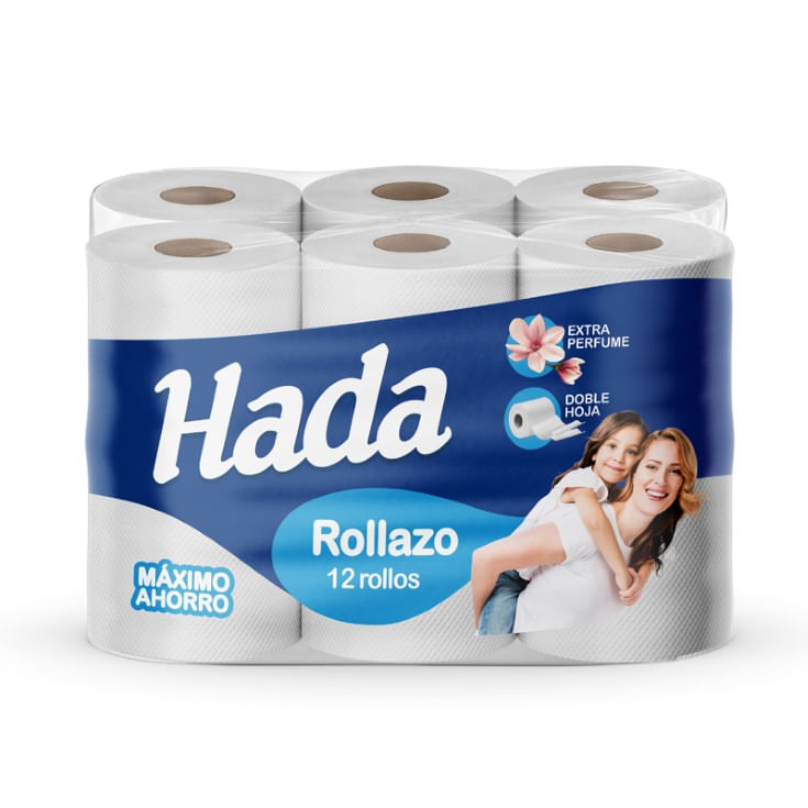 7861186401059 PAPEL HADA X 12 - Imagen 1