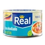 ENCEBOLLADO DE ATUN REAL 400G