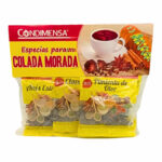 CONDIMENSA COMBO ESPECIAS COLADA MORADA