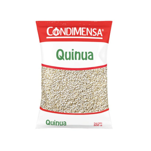 QUINUA FUNDA DE 500 GRS (5461)