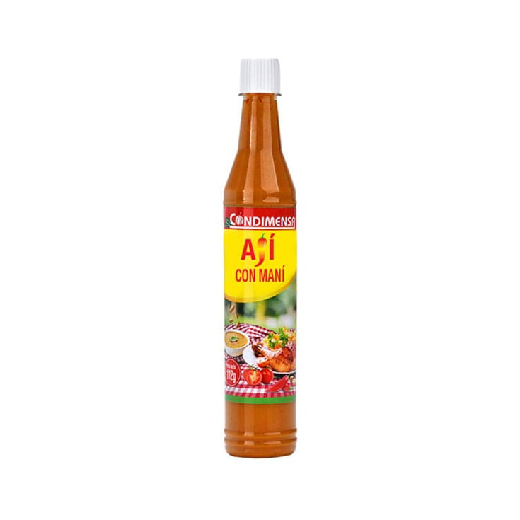 7862101146932 AJI EN MANI FRASCO 112 GRS - Imagen 1