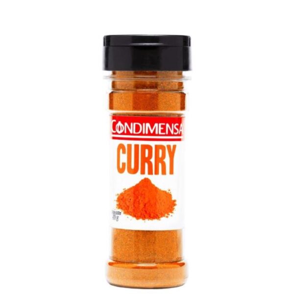 CURRY FCO DE 50 GRS