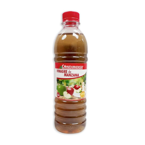 VINAGRE DE MANZANA 450ML