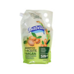 SHAMPOO CON ACEITE DE ARGAN 1000ML ISABELLA