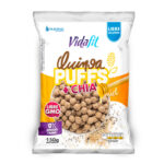 VIDAFIT PUFFS + CHIA MIEL 150GR