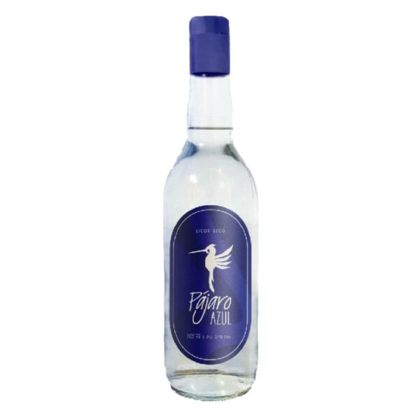 PAJARO AZUL LICOR SECO 750ML