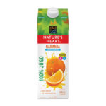 JUGO NATURES HEART NARANJA 1L