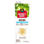 AVENA SIN AZUCAR NATURES HEART 946 ML