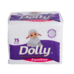 SERVILLETA DOLLY X 75