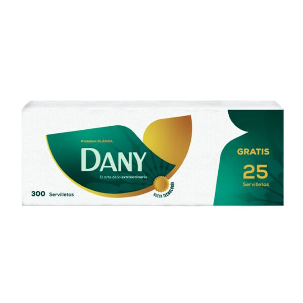 SERVILLETA DANNY X300