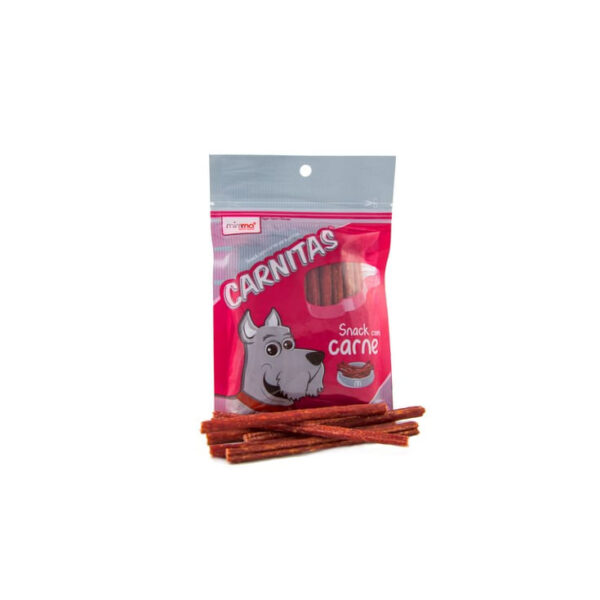 MIMMA CARNITAS PARA PERRO 100GR