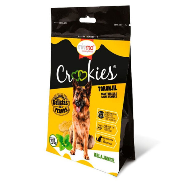 CROOKIES TORONJIL 200G