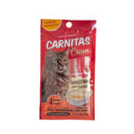 CARNITAS CREAM SABOR SALMON 56G
