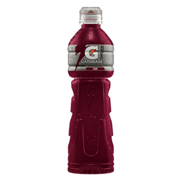 GATORADE UVA 750 ML PET