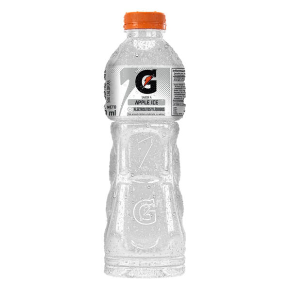GAT APPLE ICE NS 500 ML PET