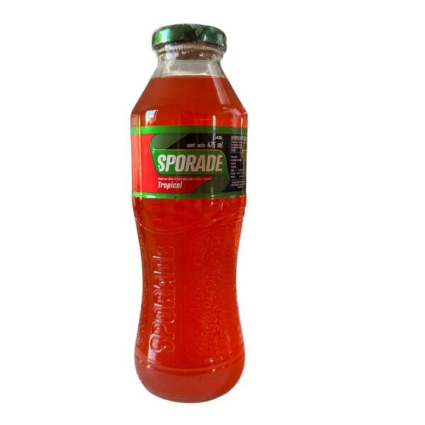 SPORADE TROPICAL 475 ML
