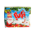 PULP SURTIDO SABORES SIX PACK