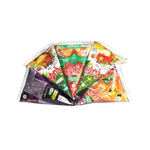 PACK PULP PIRAMIDAL SURTIDO X 5