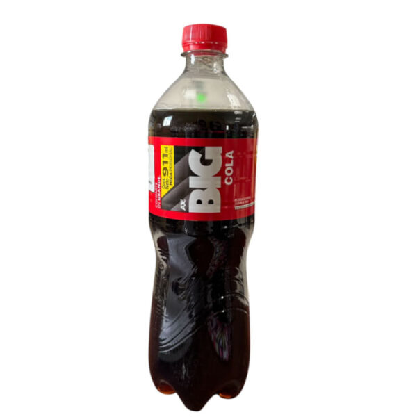 BIG COLA 911 ML