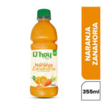 D HOY NARANJA Y ZANAHORIA 355ML