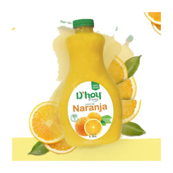 DHOY NARANJA 1.75L